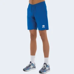 Erreà Ilie unisex shorts*Women Bowls | Golf
