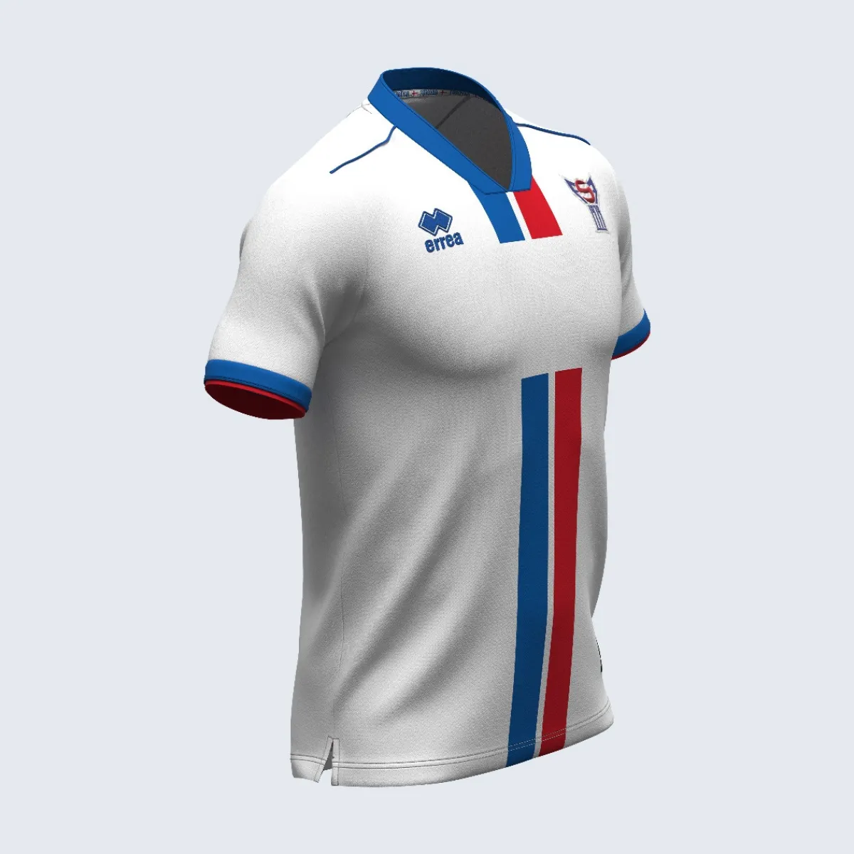 Erreà ISOLE FAROE 1^MG MC AD 24/26* International Football | Uefa