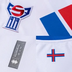 Erreà ISOLE FAROE 1^MG MC AD 24/26* International Football | Uefa