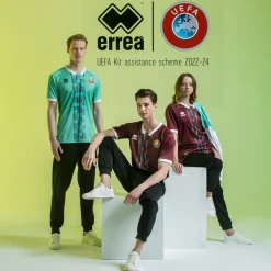Erreà JERSEY AWAY BIELORUSSIA 22/23 AD* Uefa