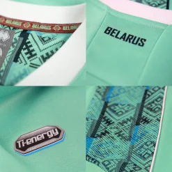 Erreà JERSEY AWAY BIELORUSSIA 22/23 AD* Uefa