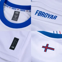 Erreà JERSEY HOME ISOLE FAROE 22/23* Uefa