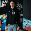 Erreà Jonas hoodie for Alessandro Michieletto* Alessandro Michieletto