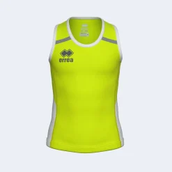 Erreà Kenny girls’ vest*Kids Top And Tank Tops