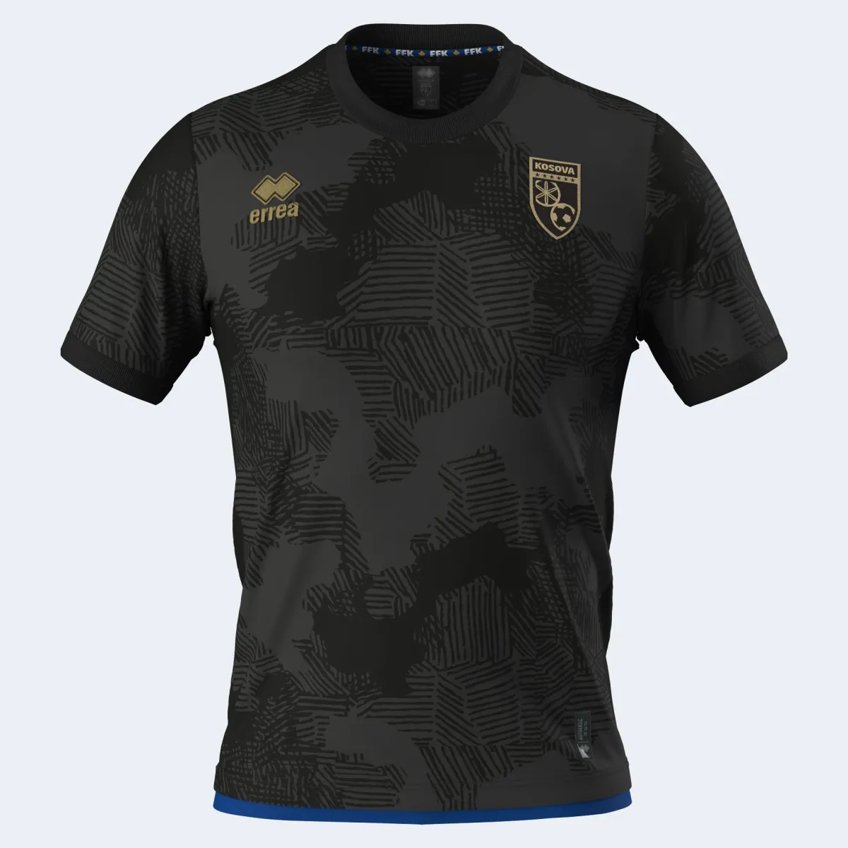 Erreà Kosovo Third jersey 24-26* International Football | Uefa