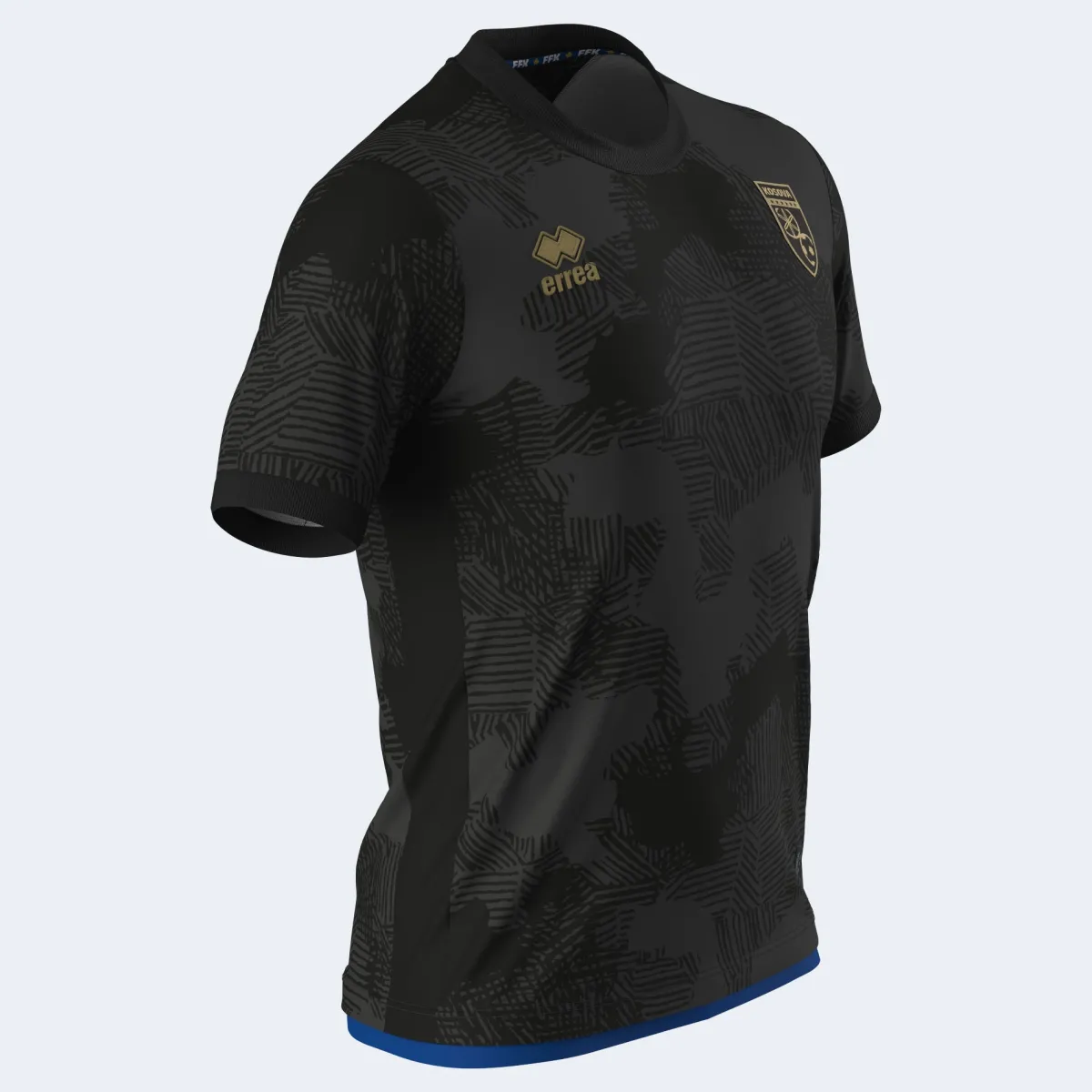 Erreà Kosovo Third jersey 24-26* International Football | Uefa
