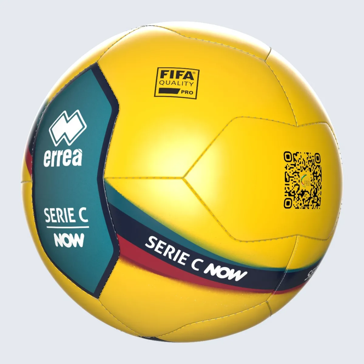 Erreà LEGA PRO NOW PALLONE INVERNALE 24/25* Lega Pro