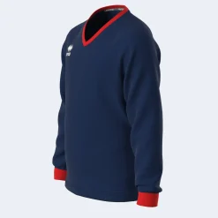 Erreà Lennox children’s long-sleeve shirt*Kids Sport T-shirts, Polos