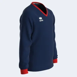 Erreà Lennox children’s long-sleeve shirt*Kids Sport T-shirts, Polos