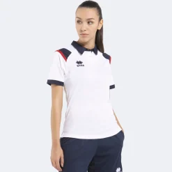 Erreà Leonor women's polo shirt* Bowls | Golf