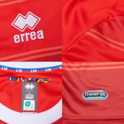 Erreà LIECHTENSTEIN 2^MG MC AD 24/26* International Football | Uefa