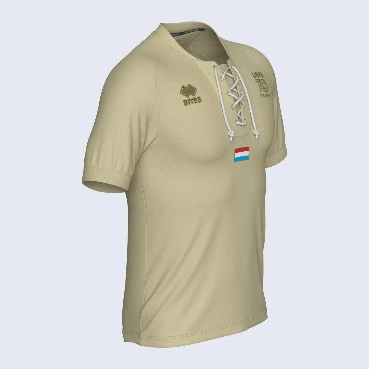 Erreà Luxembourg 70th UEFA Jersey* International Football | Uefa
