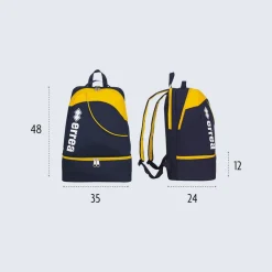Erreà Lynos backpack 33 LT* Goalkeepers | Futsal