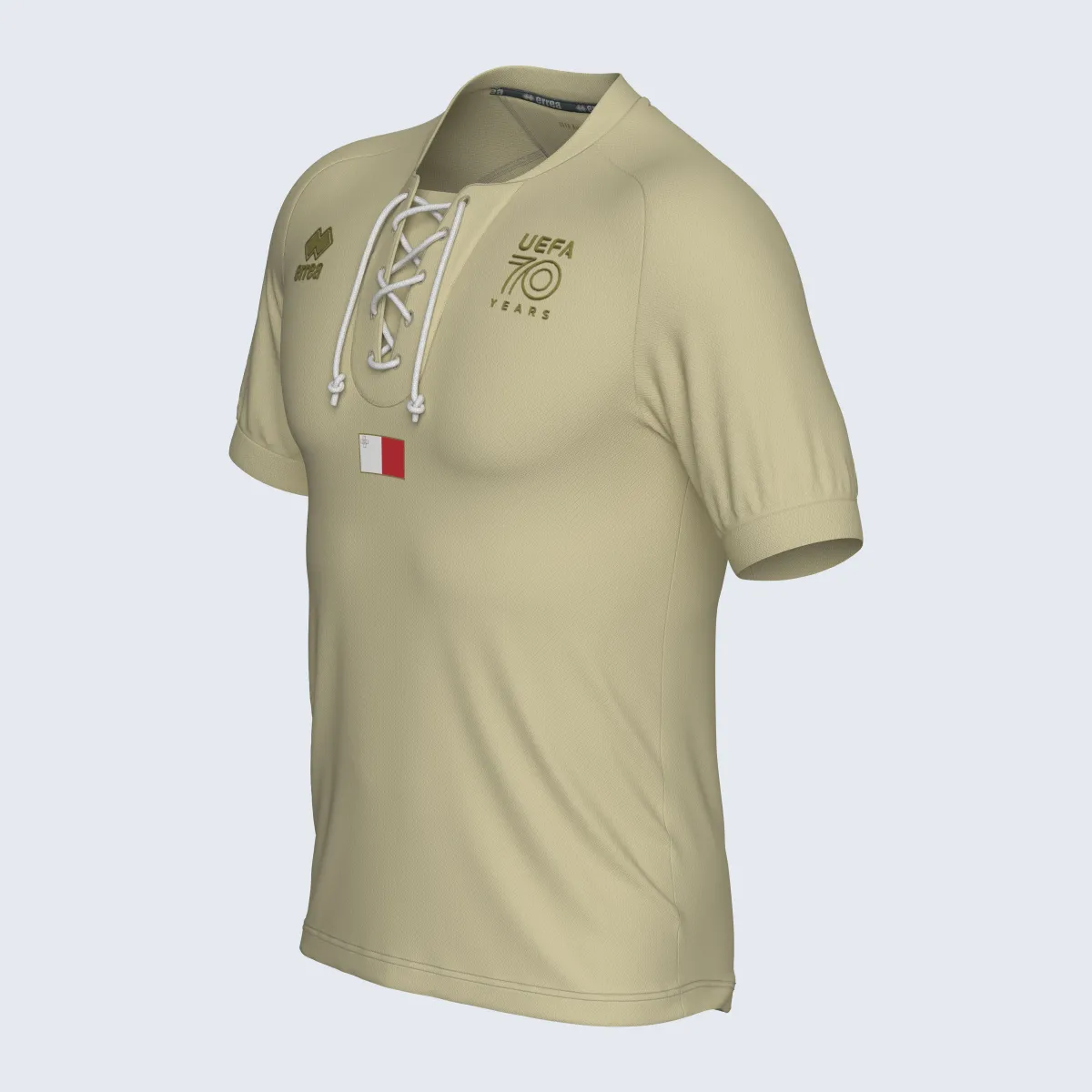 Erreà Malta 70th UEFA Jersey* International Football | Uefa