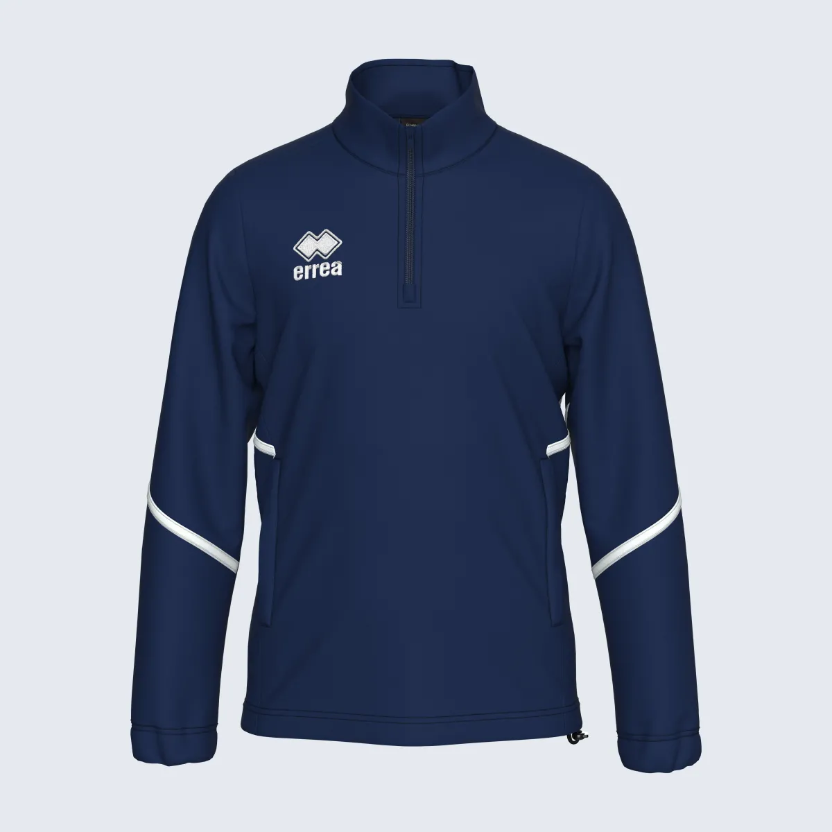 Erreà Manfred Lightweight Half Zip Sweatshirt for Kids*Kids Sweatshirts | Tracksuits