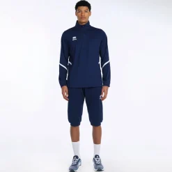 Erreà Manfred Lightweight Half Zip Sweatshirt* Tracksuits | Sweatshirts