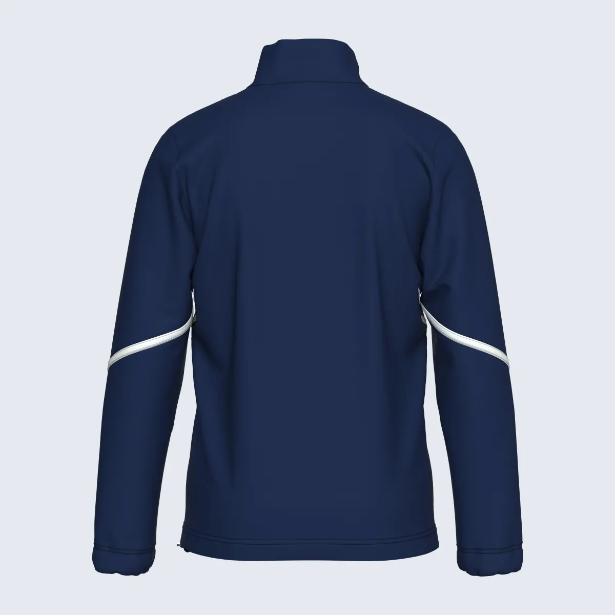 Erreà Manfred Lightweight Half Zip Sweatshirt for Kids*Kids Sweatshirts | Tracksuits