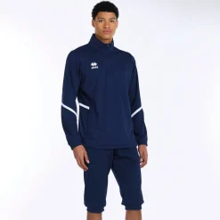 Erreà Manfred Lightweight Half Zip Sweatshirt* Tracksuits | Sweatshirts