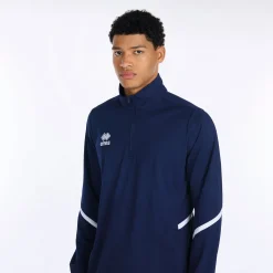 Erreà Manfred Lightweight Half Zip Sweatshirt* Tracksuits | Sweatshirts