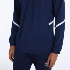Erreà Manfred Lightweight Half Zip Sweatshirt* Tracksuits | Sweatshirts
