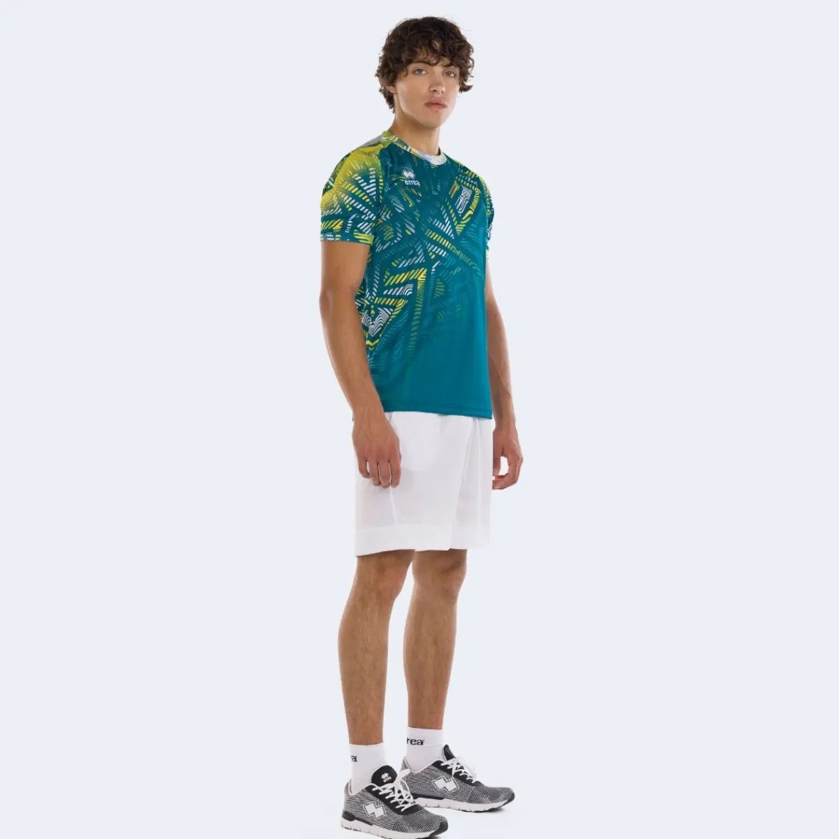 Erreà Marcelo men’s t-shirt* Padel | Sport T-shirts, Polos