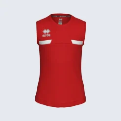Erreà Margie girls’ vest*Kids Top And Tank Tops