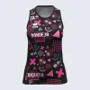Erreà Marisol girls’ vest*Kids Top And Tank Tops