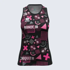 Erreà Marisol girls’ vest*Kids Top And Tank Tops
