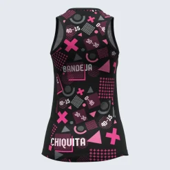 Erreà Marisol girls’ vest*Kids Top And Tank Tops