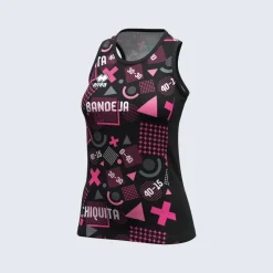 Erreà Marisol girls’ vest*Kids Top And Tank Tops