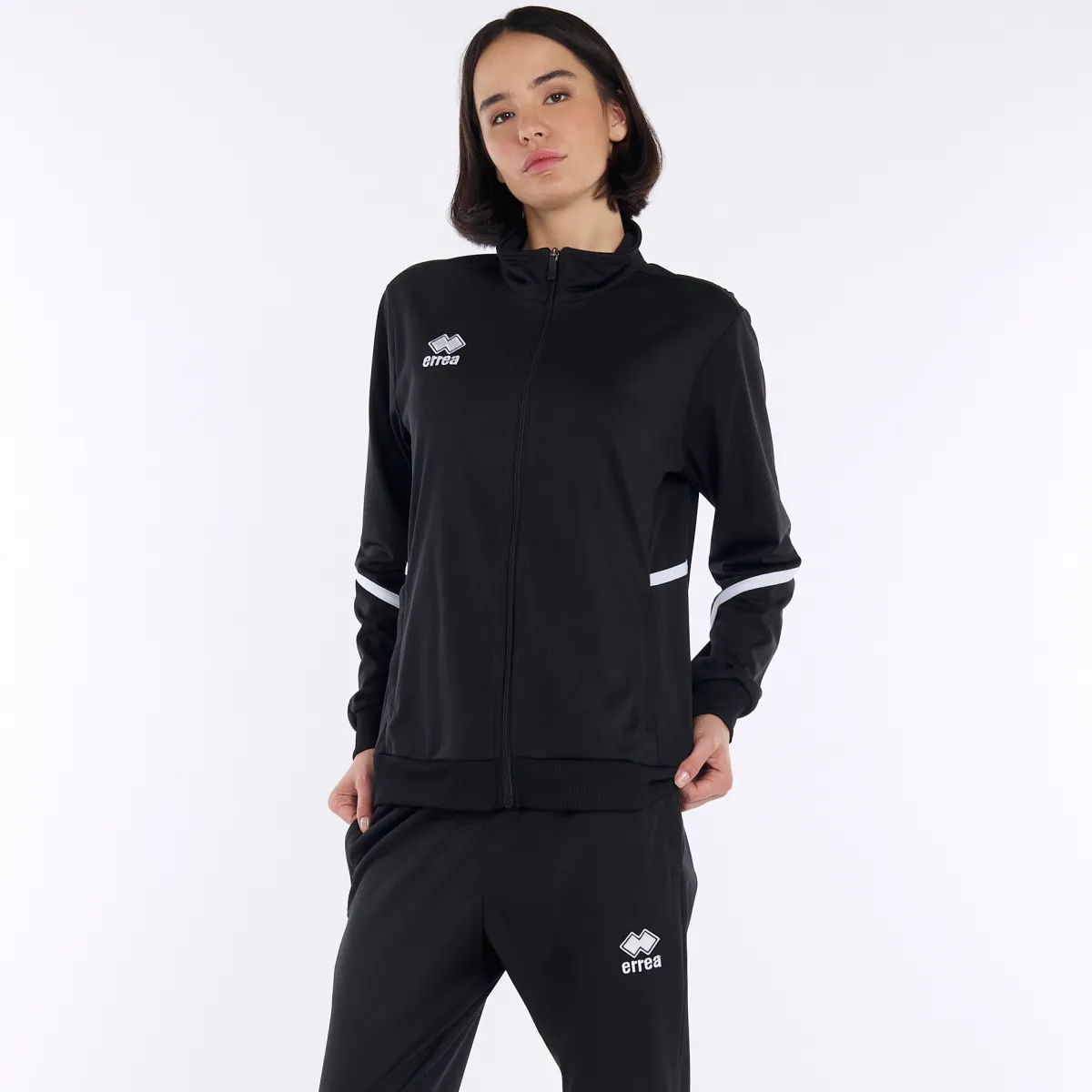 Erreà Marlon Lightweight Full Zip Sweatshirt* Tracksuits | Sweatshirts