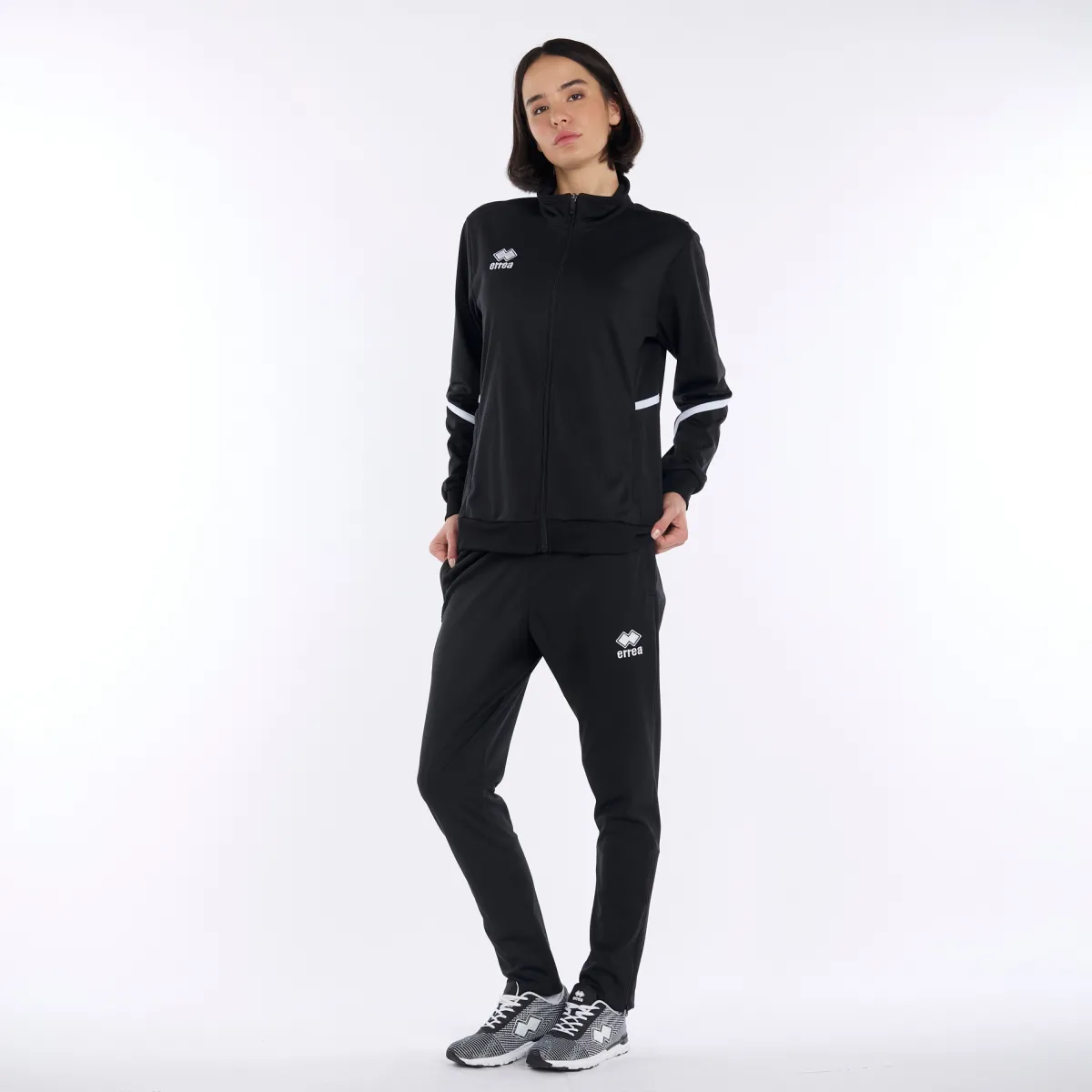 Erreà Marlon Lightweight Full Zip Sweatshirt* Tracksuits | Sweatshirts