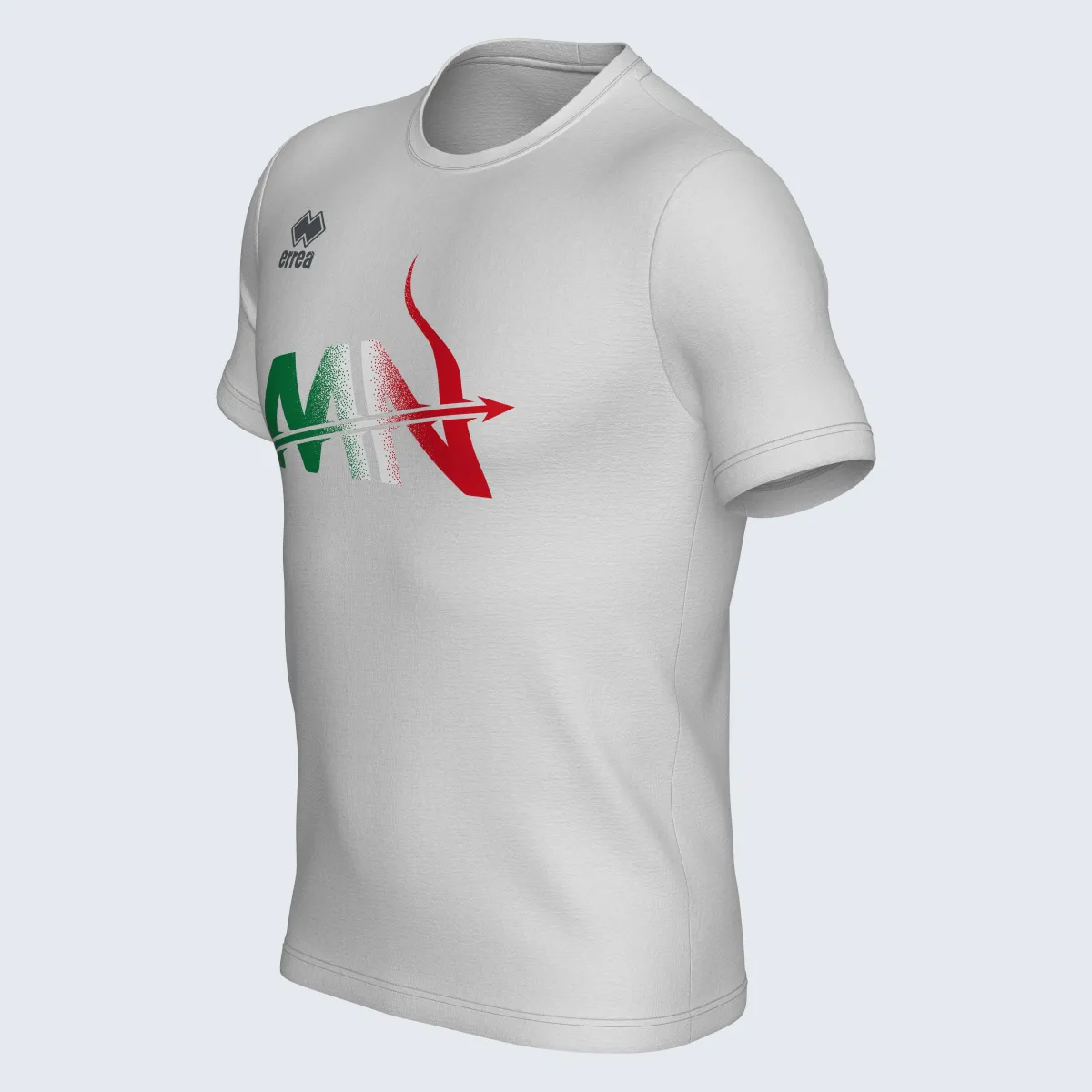 Erreà MAURO NESPOLI T-SHIRT EVO MC AD* Mauro Nespoli