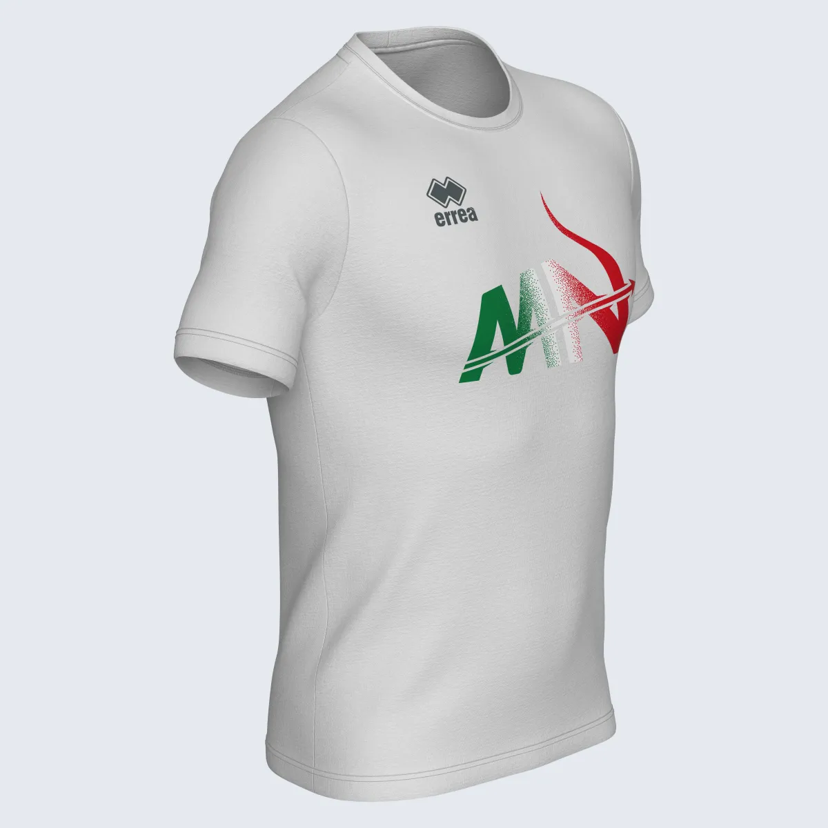 Erreà MAURO NESPOLI T-SHIRT EVO MC AD* Mauro Nespoli