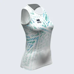 Erreà Mayra girls’ vest*Kids Top And Tank Tops