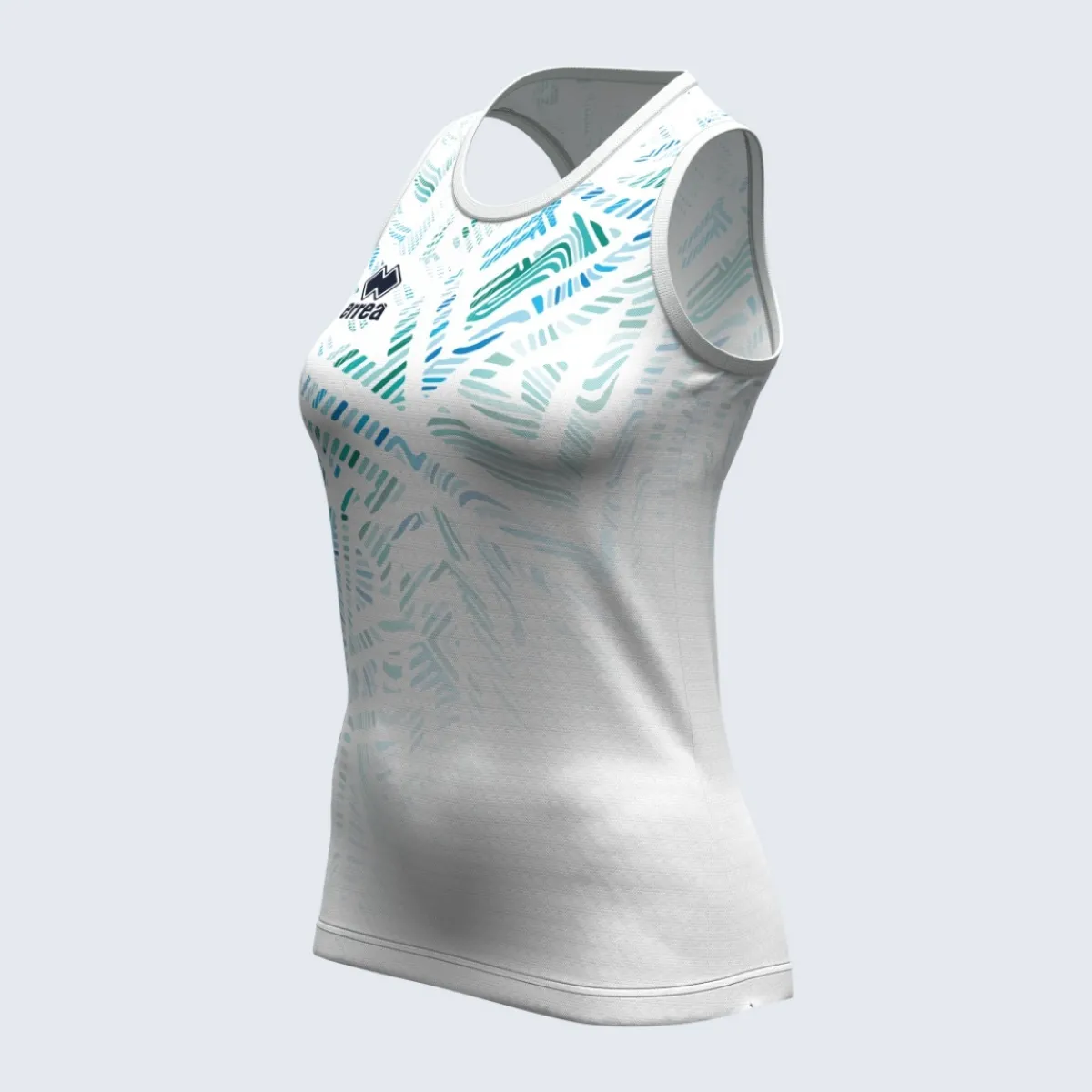 Erreà Mayra girls’ vest*Kids Top And Tank Tops