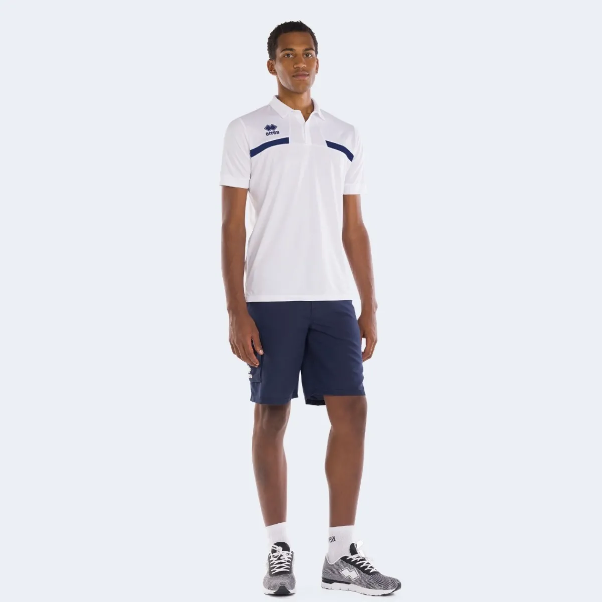 Erreà Melvin men’s polo shirt* Bowls | Golf