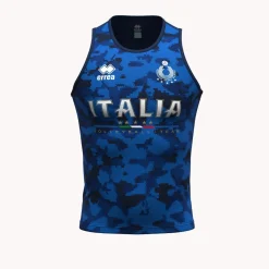 Erreà NAZ. ITALIA VOLLEY CANOTTA MAN SHOP AD 24/25* Italian Nat. Volley Team
