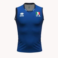Erreà NAZ. ITALIA VOLLEY 1^MG UOMO PARIGI OFFICIAL AD 24/25* Italian Nat. Volley Team