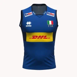 Erreà NAZ. ITALIA VOLLEY 1^MG UOMO SHOP AD 24/25* Italian Nat. Volley Team