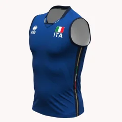 Erreà NAZ. ITALIA VOLLEY 1^MG UOMO PARIGI OFFICIAL AD 24/25* Italian Nat. Volley Team
