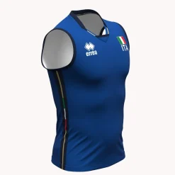 Erreà NAZ. ITALIA VOLLEY 1^MG UOMO PARIGI OFFICIAL AD 24/25* Italian Nat. Volley Team