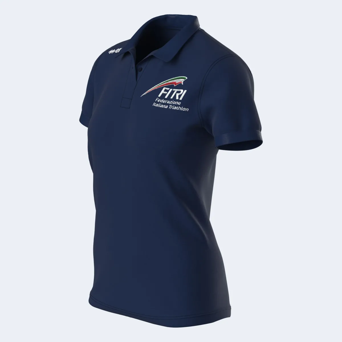 Erreà Polo Donna Federazione Triathlon* Italian Federations