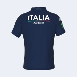 Erreà Polo Uomo Federazioni Triathlon* Italian Federations