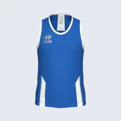 Erreà Regis Kids' Running Tank Top*Kids Top And Tank Tops