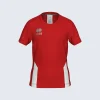 Erreà Remy Girls' Running T-Shirt*Kids Bowls | Fitness And Training
