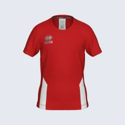 Erreà Remy Girls' Running T-Shirt*Kids Bowls | Fitness And Training
