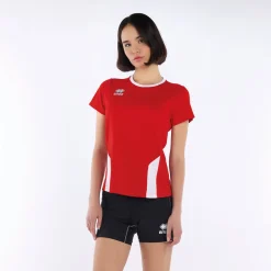 Erreà Remy Women's Running T-Shirt*Women Bowls | Fitness And Training