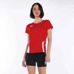 Erreà Remy Women's Running T-Shirt*Women Bowls | Fitness And Training