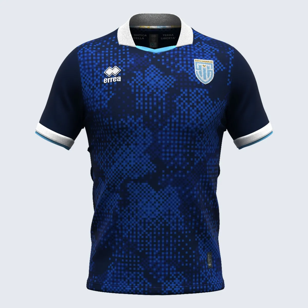 Erreà SAN MARINO 2^MG MC AD 24/26* International Football | Uefa